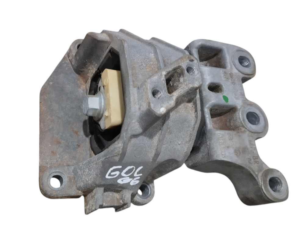 Coxim Suporte Motor Gol Saveiro Voyage 2013 2014 2015 2016 4