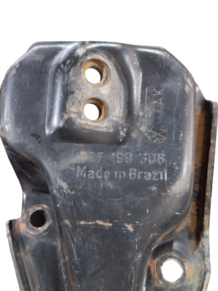 Suporte Coxim Motor Lado Direito 377199308 Gol 1999 2000 8