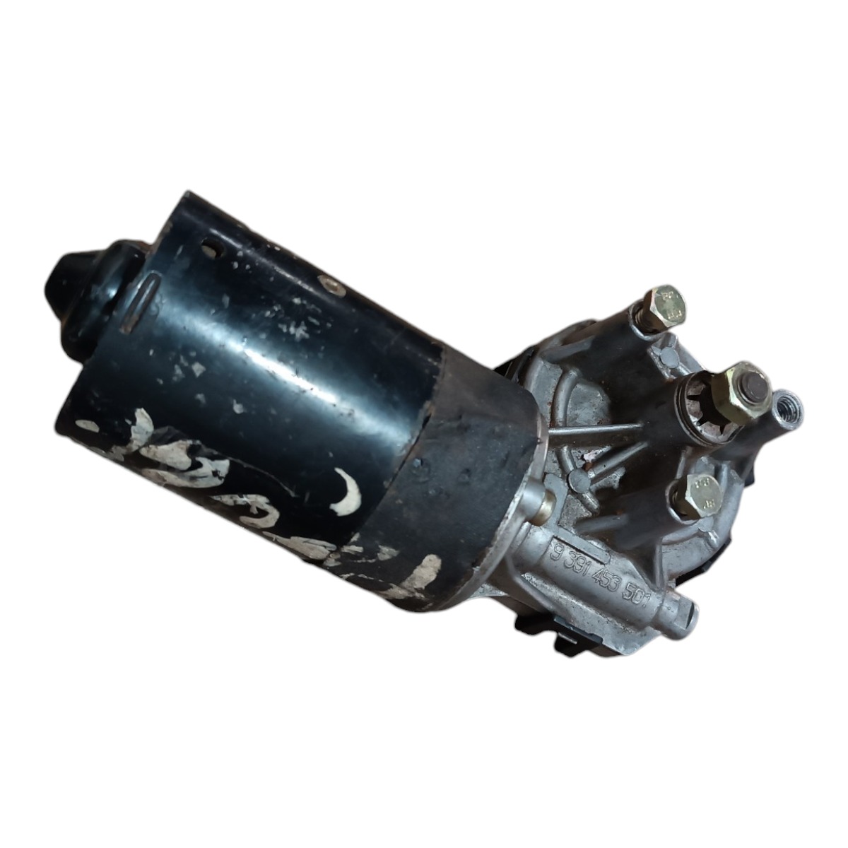 Motor Limpador Parabrisa Peugeot 206 1.4 2007 2008 2009 3