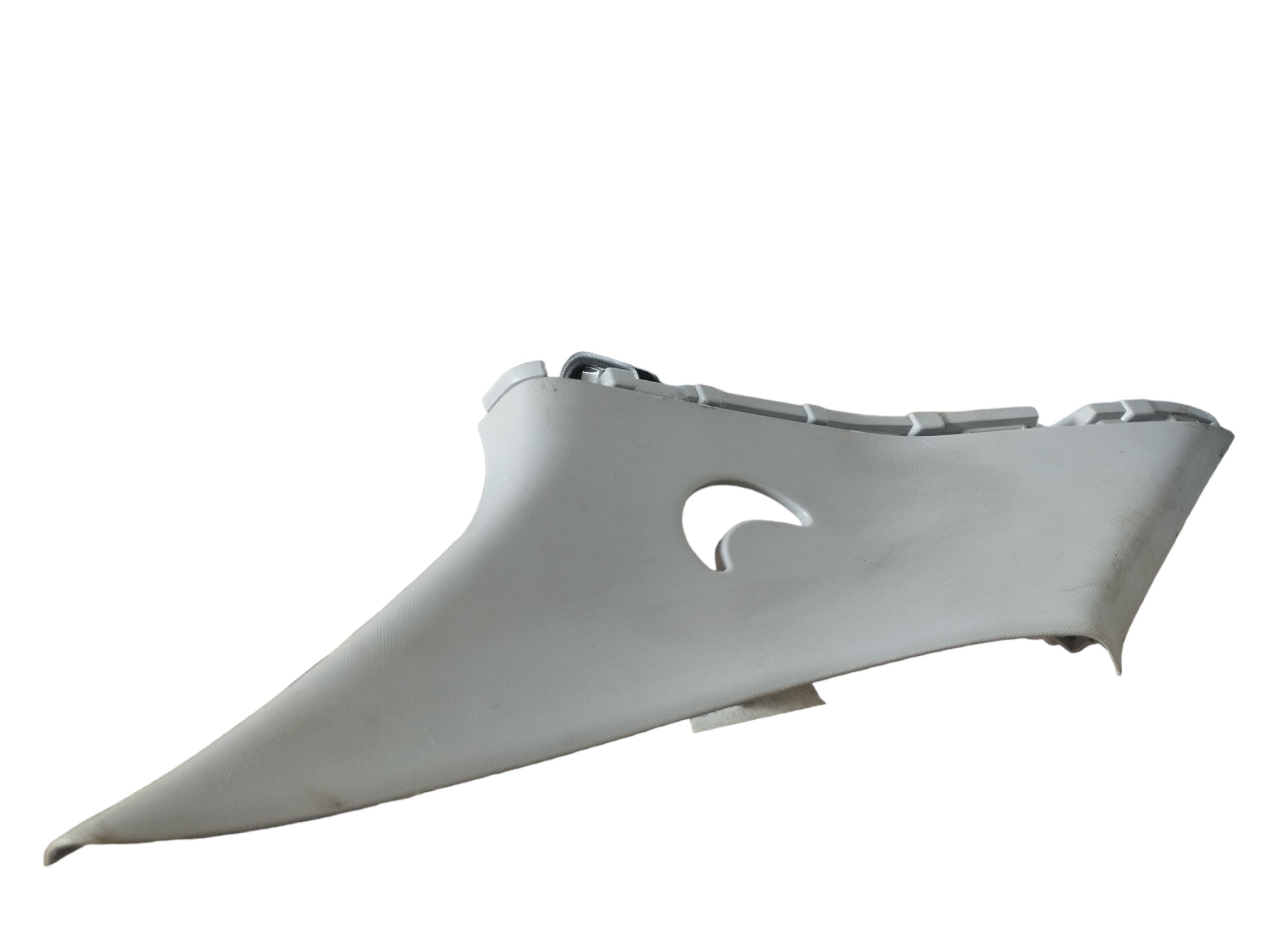 Moldura Lateral Hb20 Traseiro Esquerdo  1.0 3cc  858501s000 9