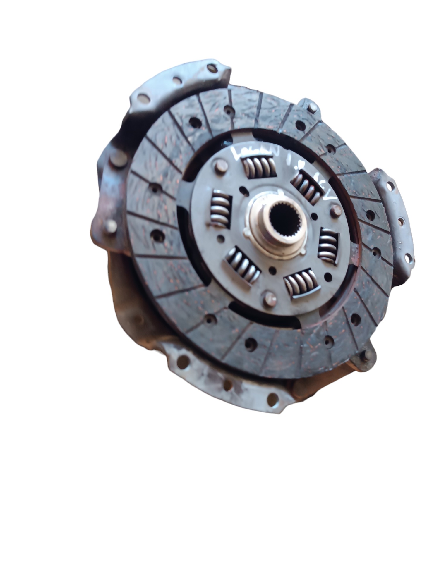 Kit Embreagem Renault Logan 1.0 16v 2009 2010 2011 2012 2013 2