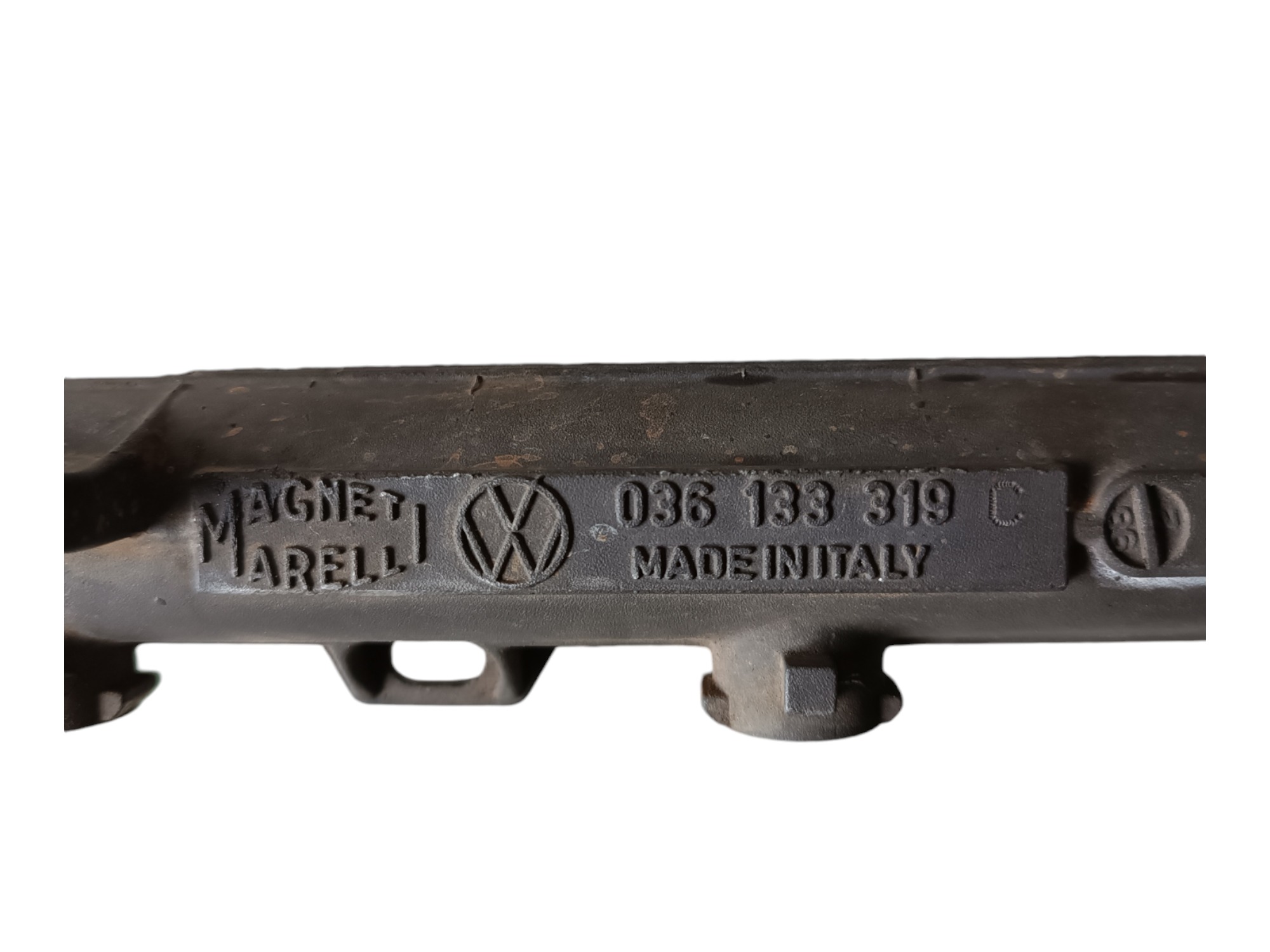 Flauta Bico 1.0 Injetor 16v Injetores 036133319 Gol 1995 96 3