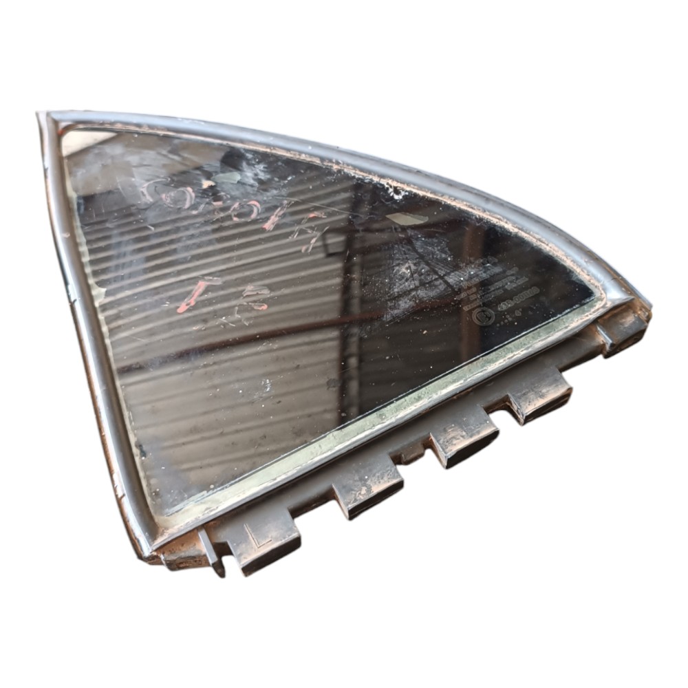 Vidro Fixo Porta Traseiro Esquerdo Toyota Corolla 2003 2007 2