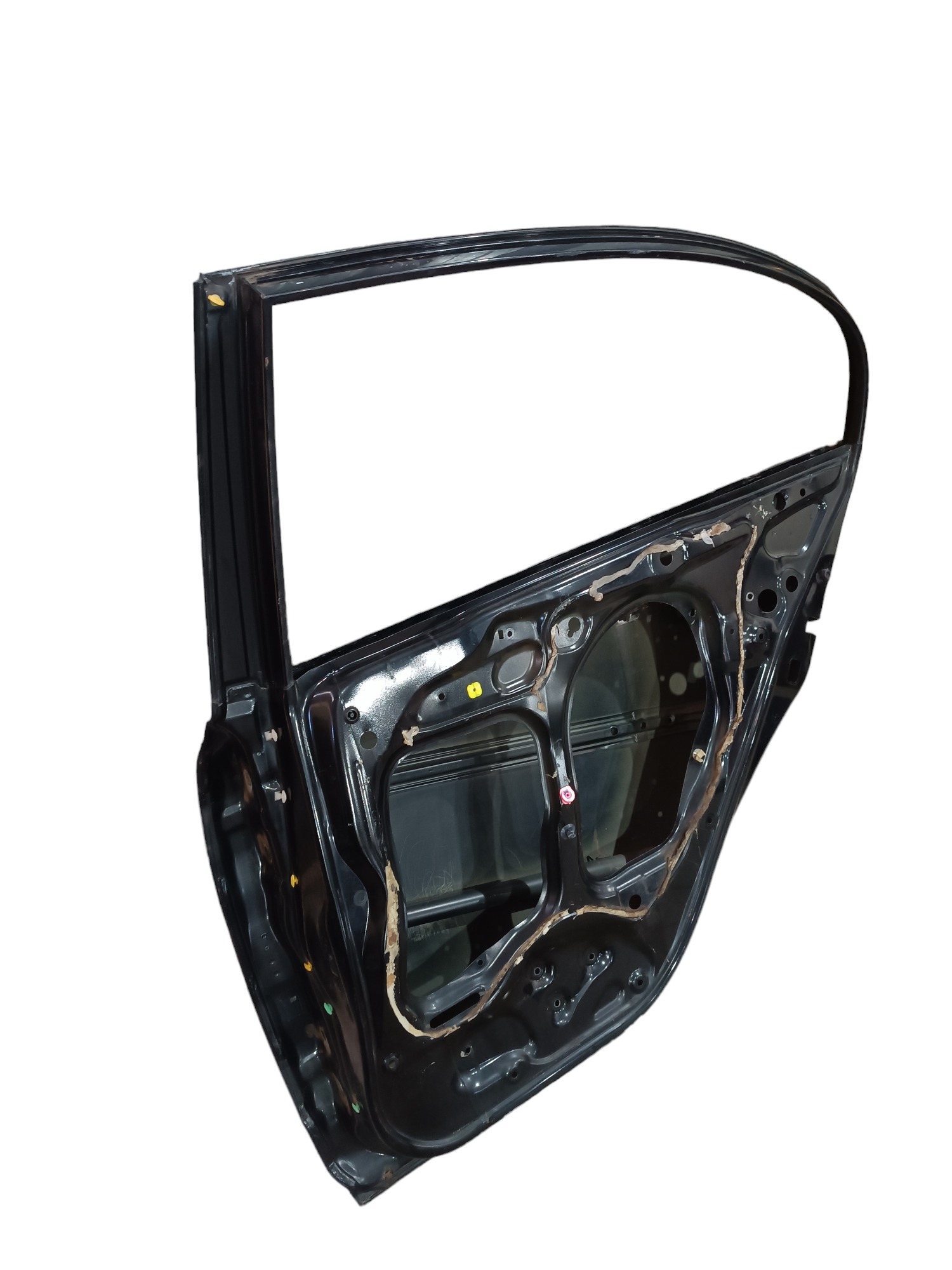 Porta Traseira Direita Honda Civic 1.8 2007 2008 2009 2010 Traseira Direito 5