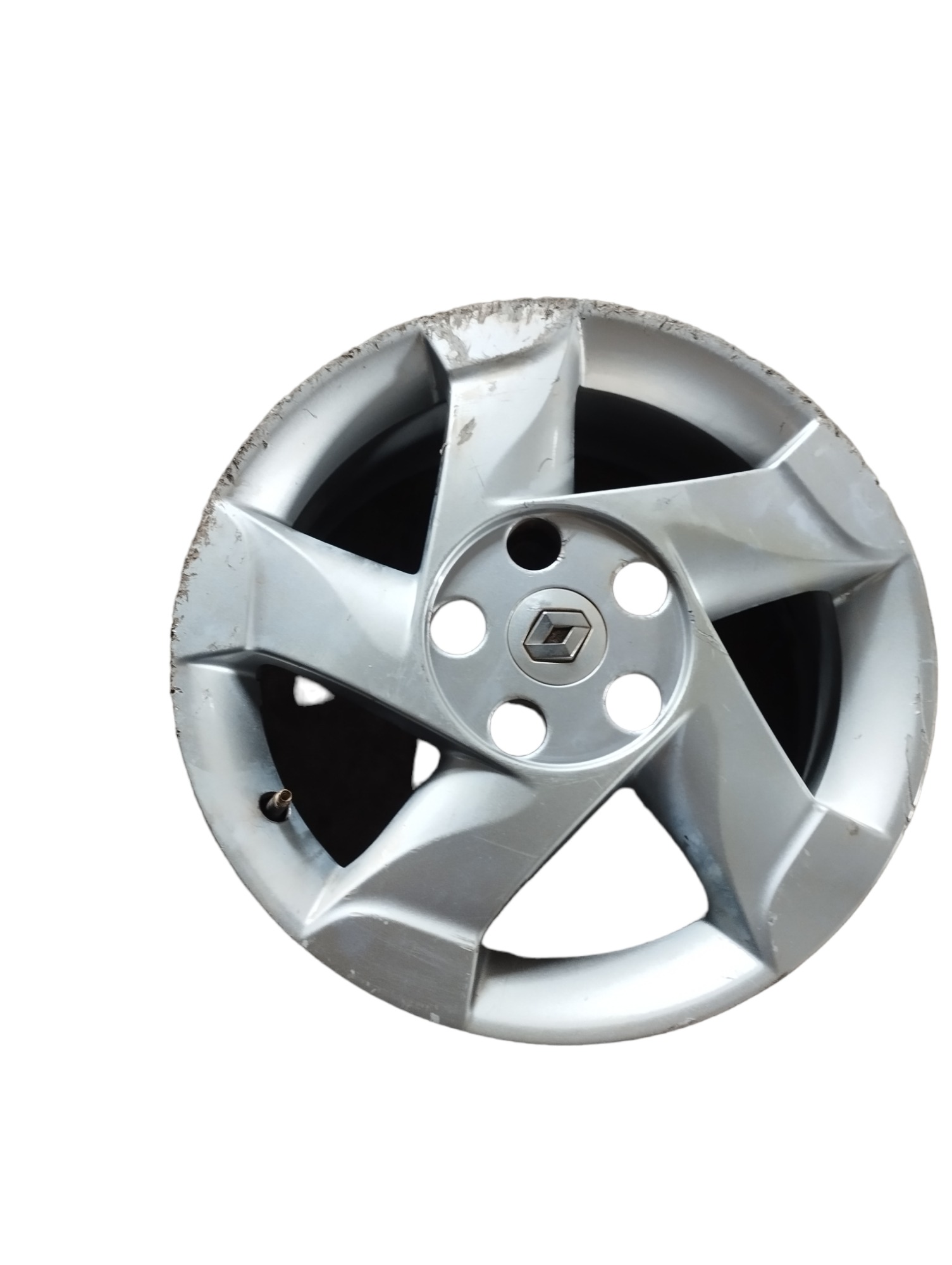Roda Aro 16 Renault Duster 16v Original  Flex 2.0 8200810243 2