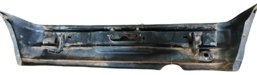 Para-choque Traseiro Volkswagen Gol 1.0 1996 1997 1998 1999 8