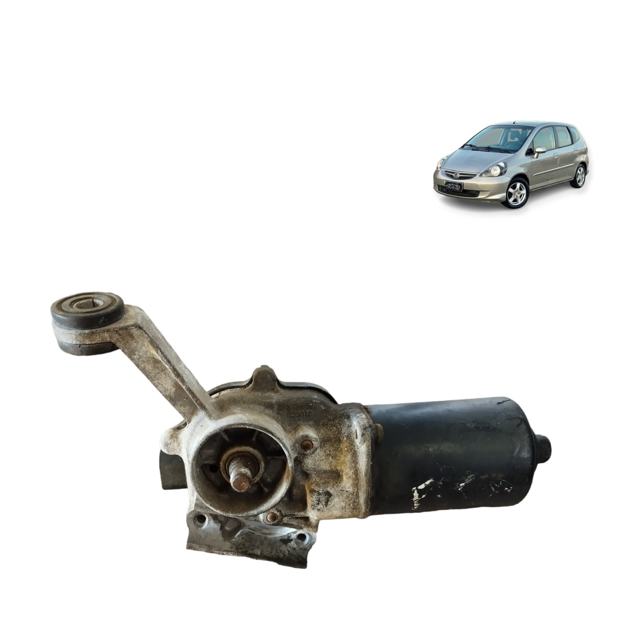 Motor Limpador Traseiro  Honda Fit 1.4 8 Bobinas Gasolina 1