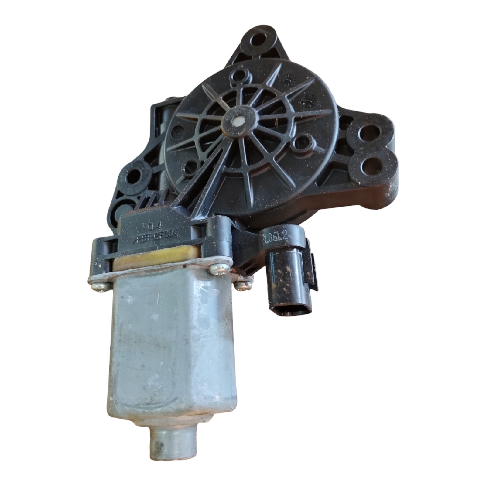 Motor Vidro Elétrico Dianteiro Direito Hyundai Hb20 1.0 2016 5