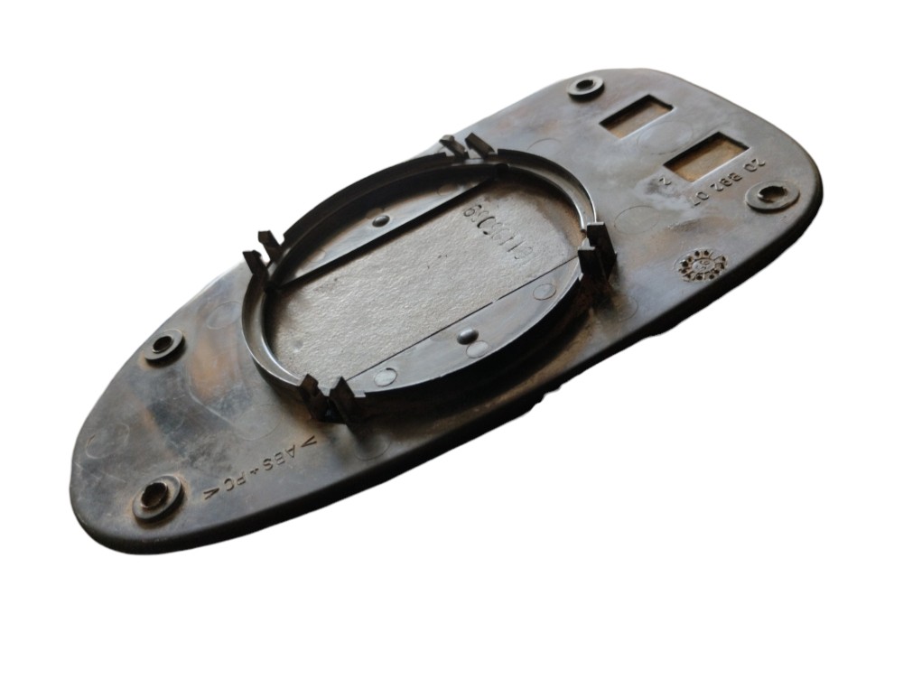 Espelho Retrovisor Direito 20b9207 Volkswagen Gol 1995 1996 6