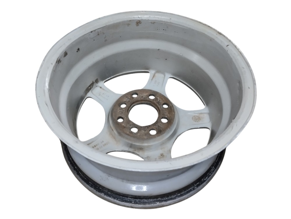 Roda Liga Leve Multifuros Aro 14 Gol Escort Chevette 7