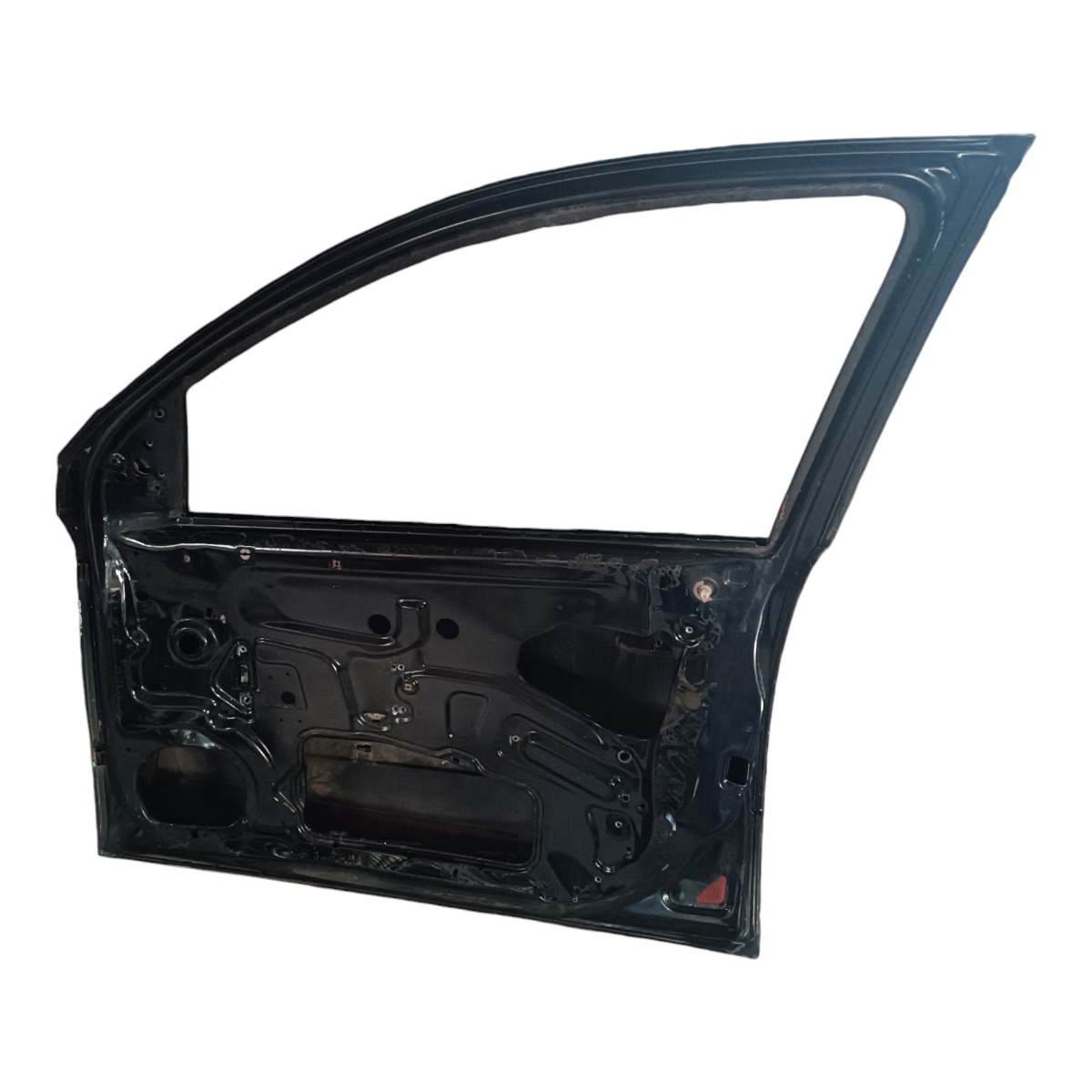 Porta Dianteira Direita Chevrolet Astra Gsi 2.0 2002 2003  Dianteira Direito Preto 3