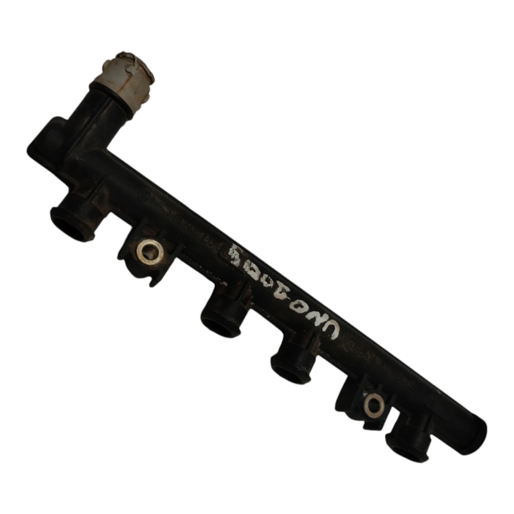 Flauta Bico Injetor Fiat Uno 2005 2006 2007 2008 2009