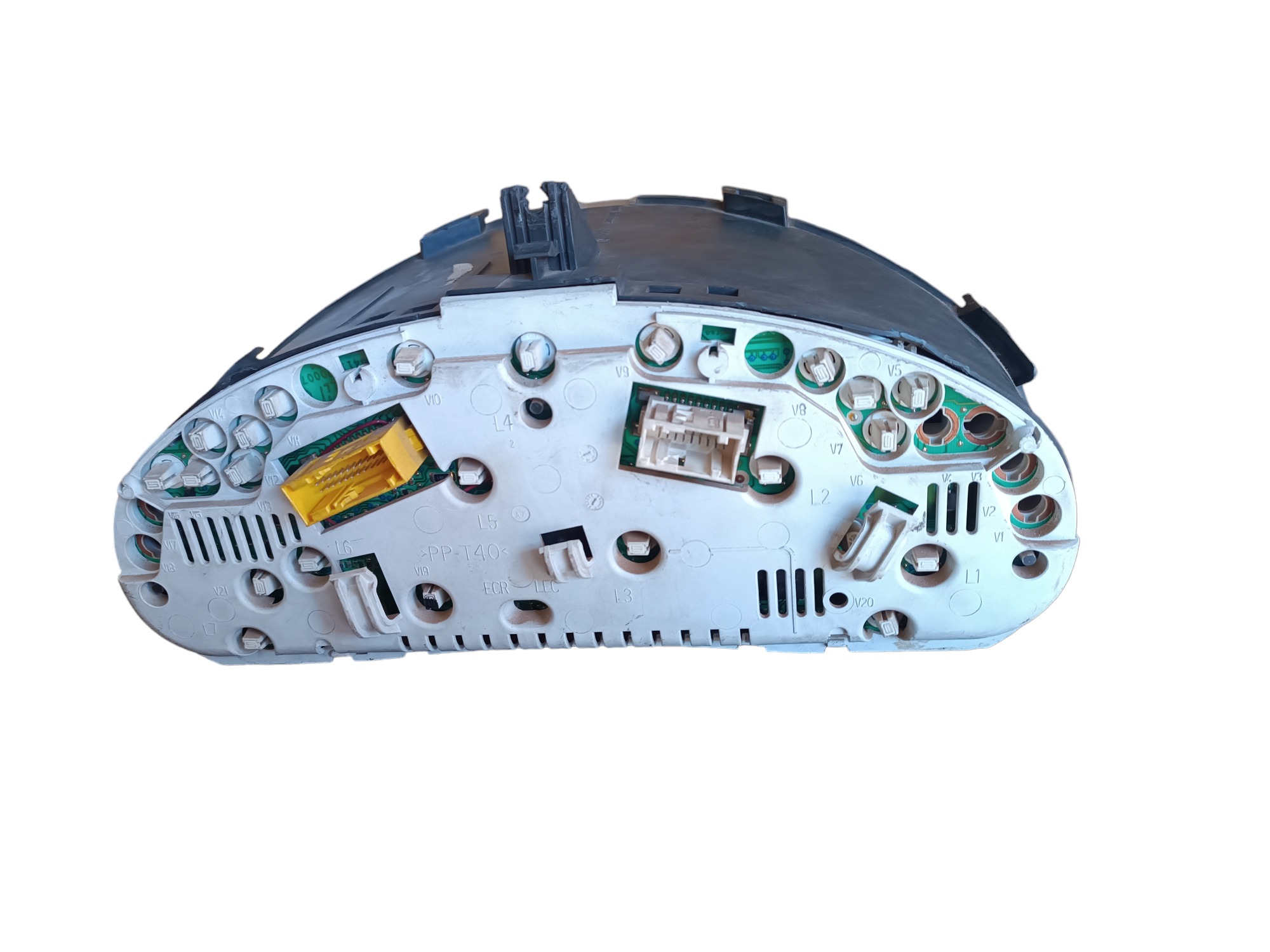 Painel Instrumento Peugeot 207 1.4 2007 2008 2009 2010 4