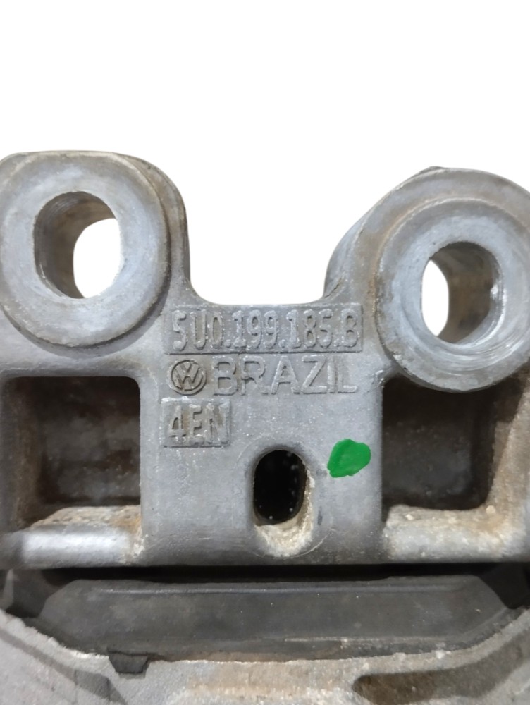 Coxim Suporte Motor Gol Saveiro Voyage 2013 2014 2015 2016 9