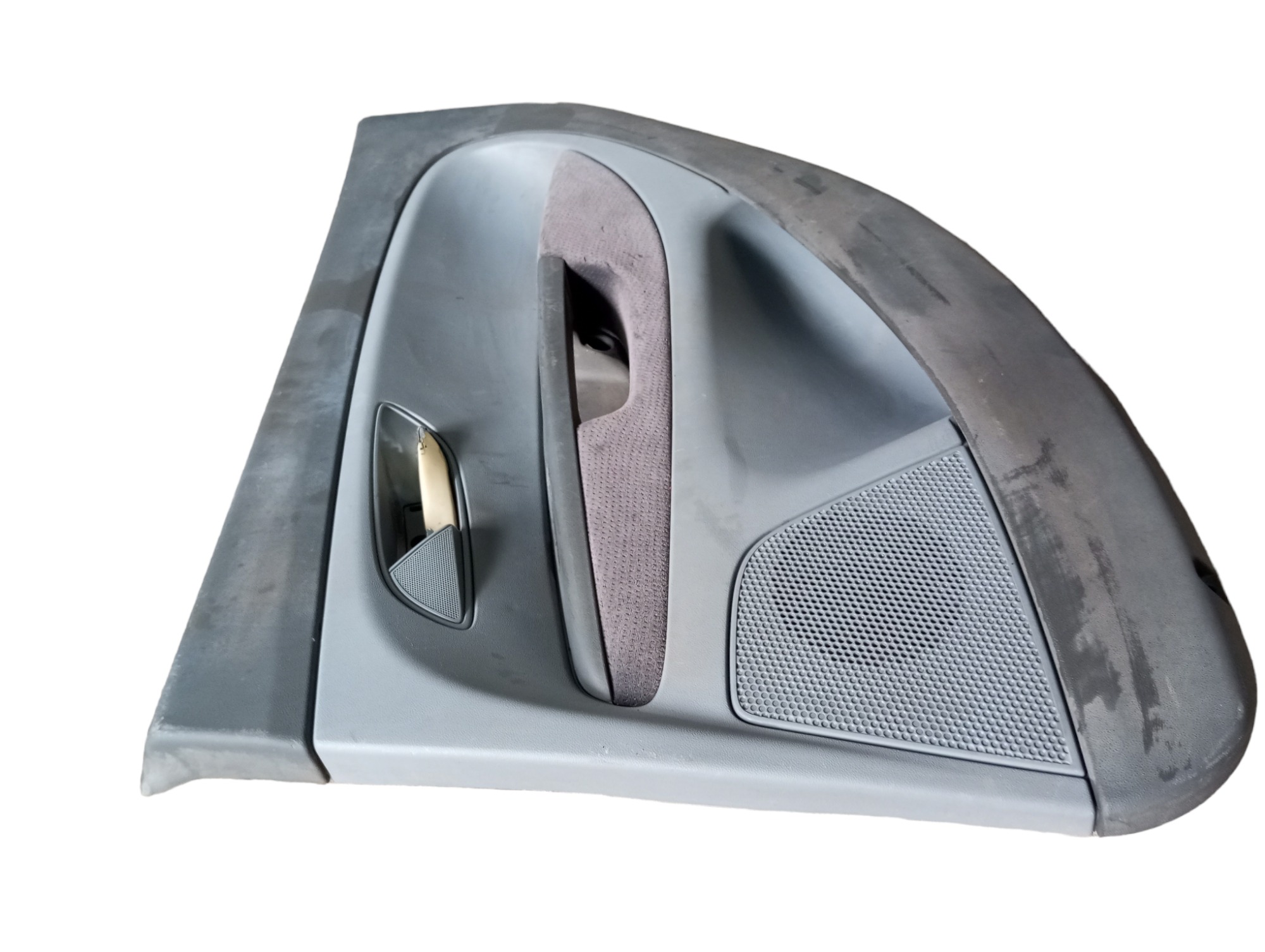 Forro Porta Traseira Direita Vw Fox 1.6 2016 A 2020 5z48672 4