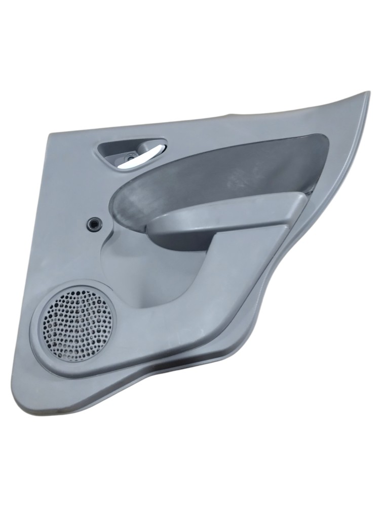 Forro Porta Traseiro Esquerdo Fiat Palio Evo 2012 2013 2014 4