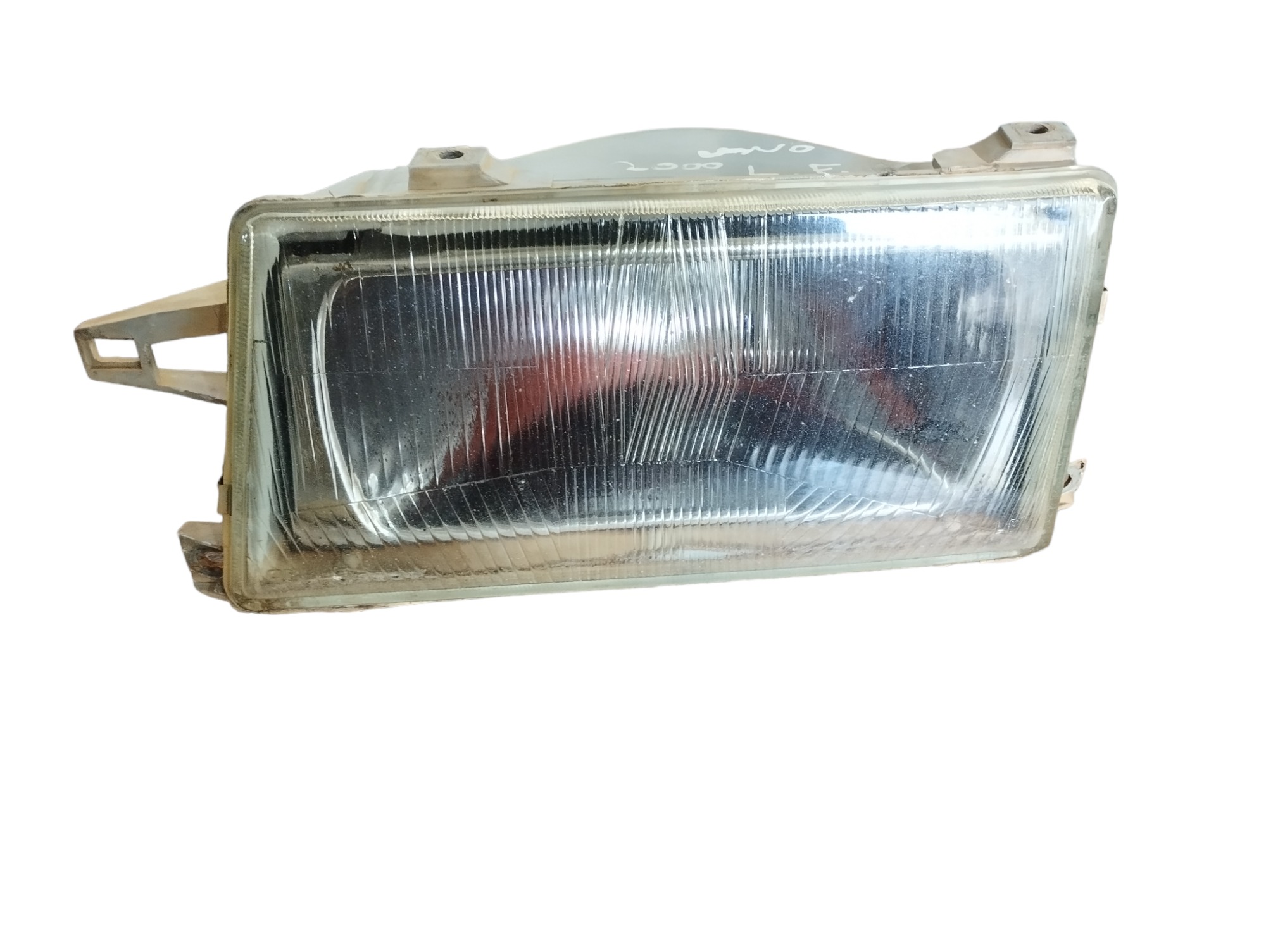 Farol Dianteiro Esquerdo Fiat Uno Mille Fire 1.0 2000 2001  Esquerdo 5