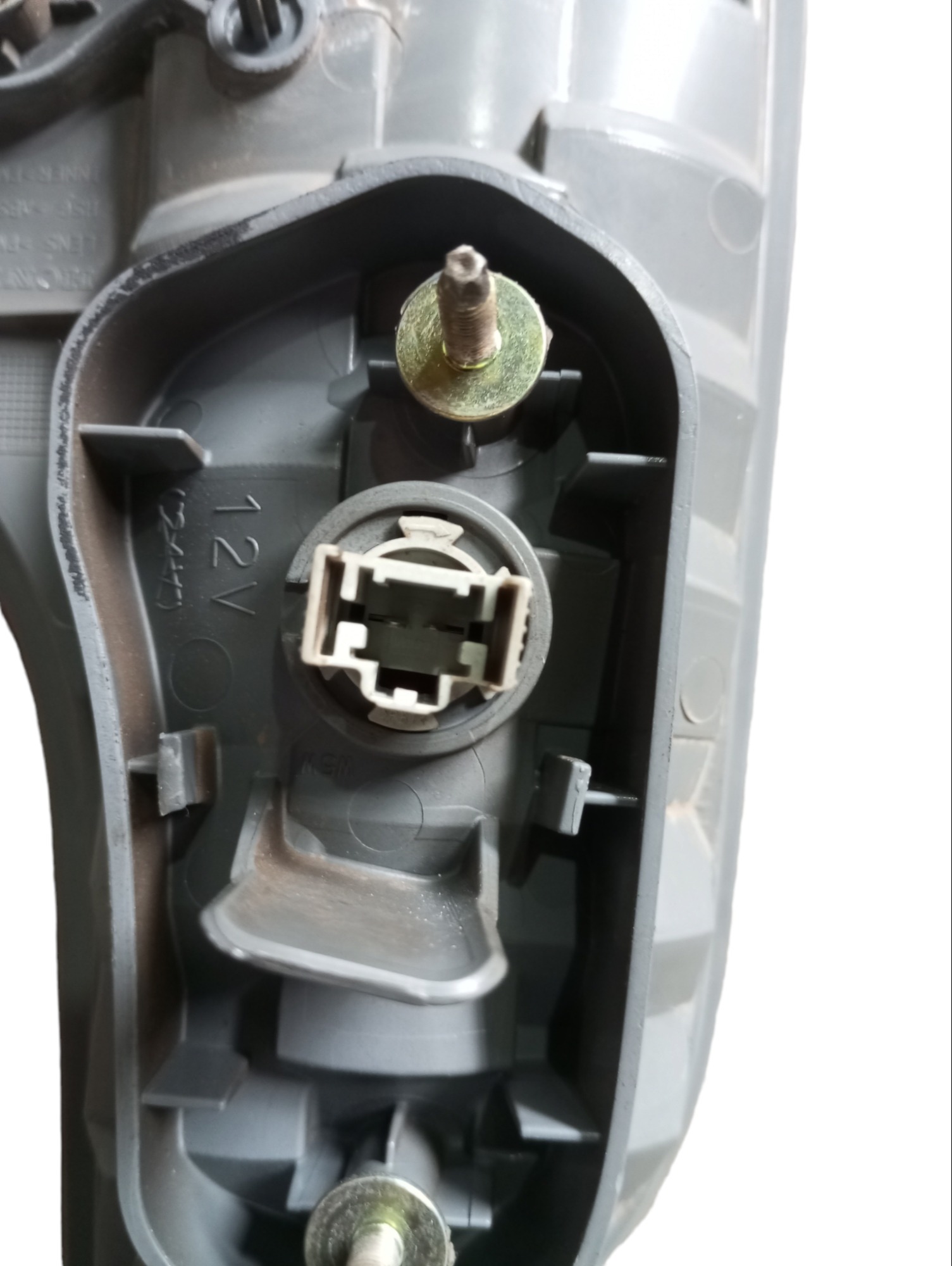 Lanterna Tampa Traseira Direita Honda Civic 1.8 2008 A 2012 9
