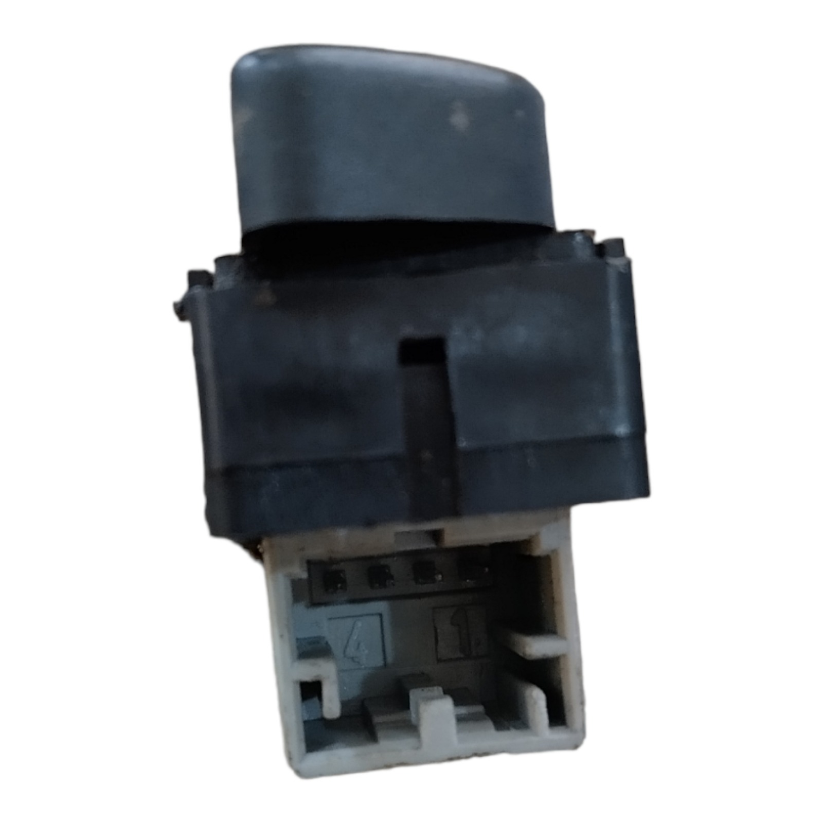 Interruptor Botão Trava Elétrica Volkswagen Polo 1.0 2005 06 5