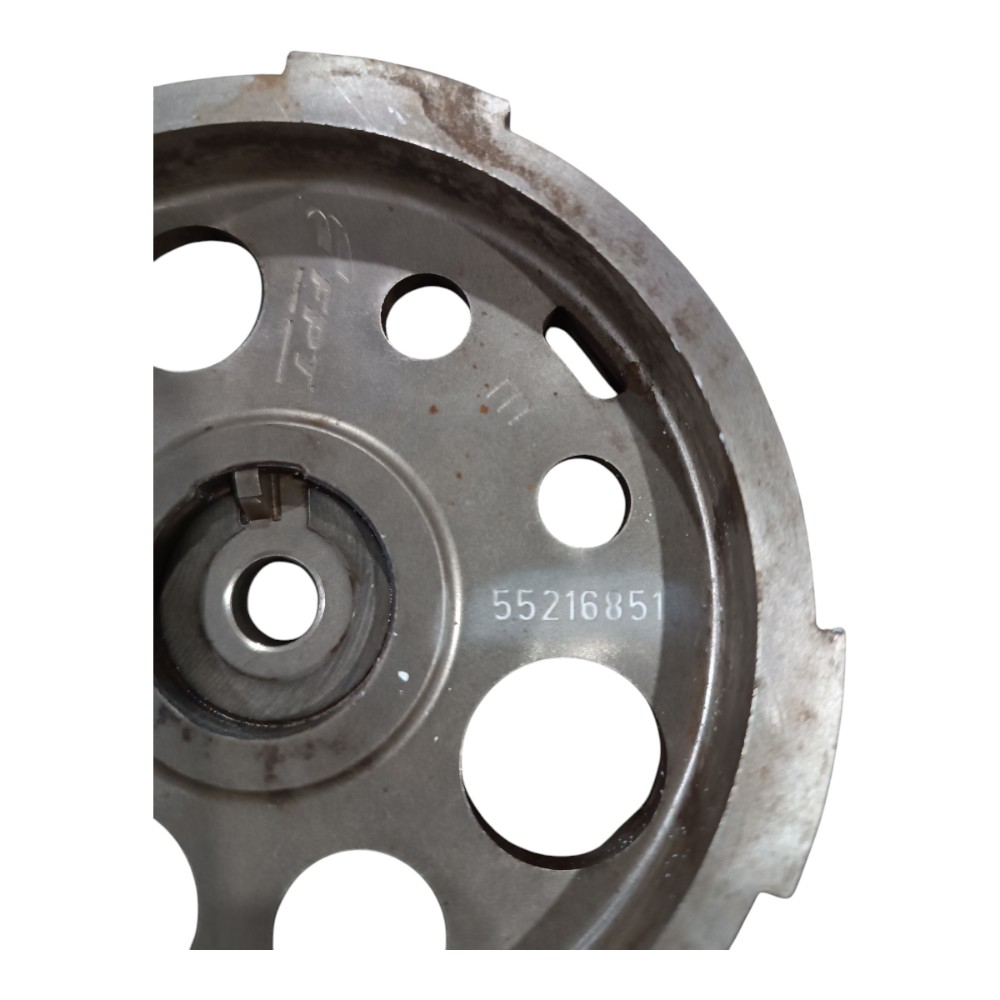 Polia Comando Válvula Fiat Palio 1.0 55216851 2006 2007 2008 9