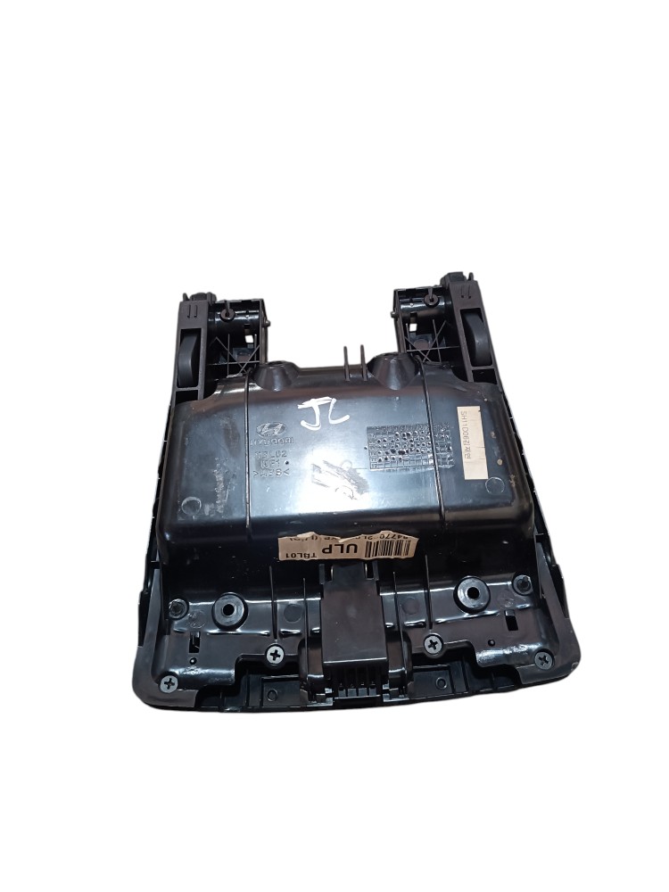 Porta Painel Objeto 2.0 Central Hyundai I30 2009 2012 Jl Preto 7