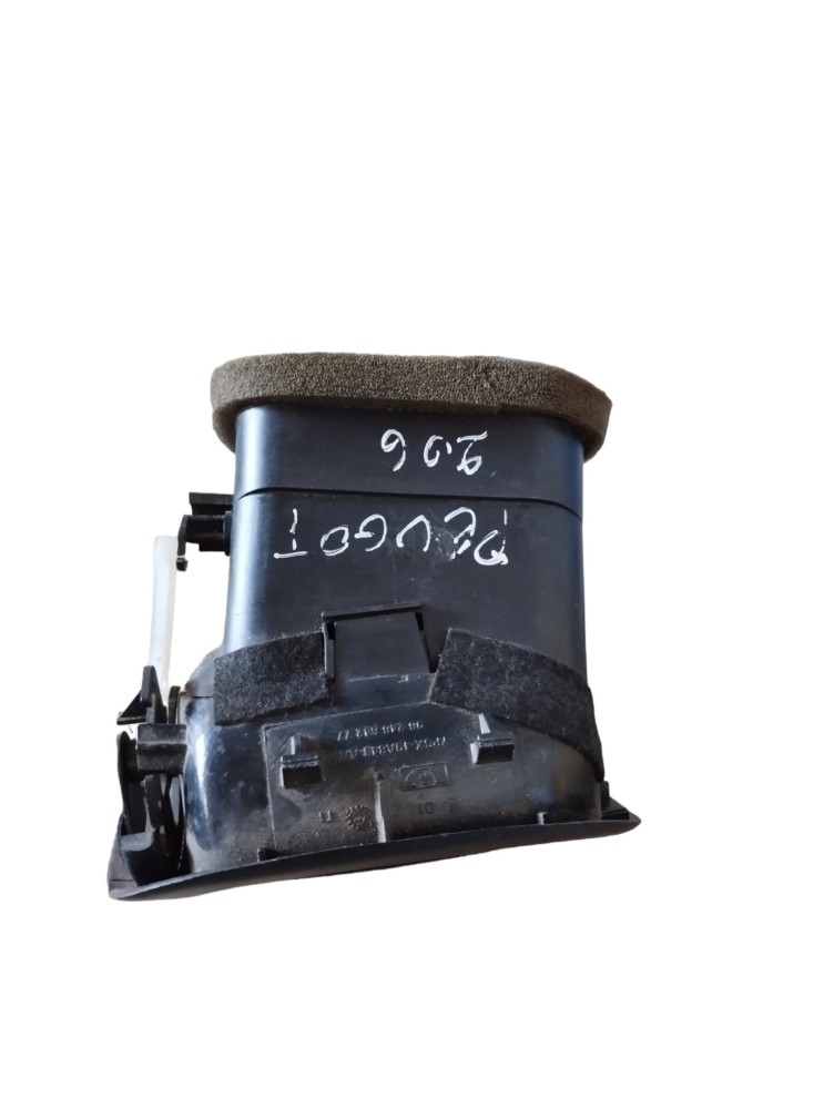 Difusor Ar Direito Peugeot 206 2007 2008 2009 2010 6