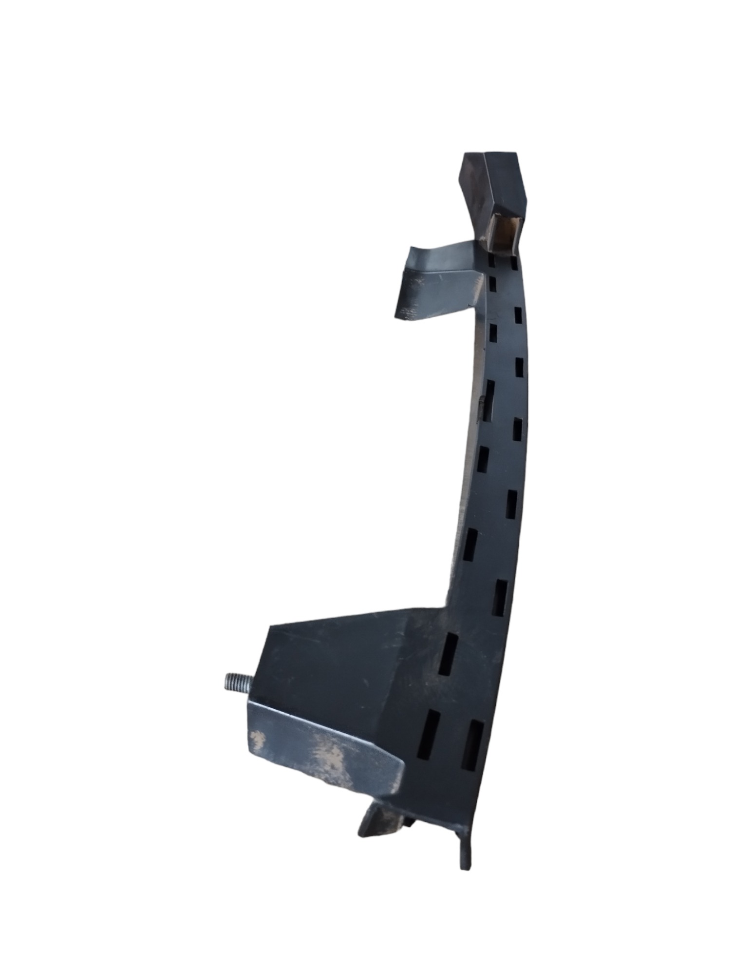Trilho Guia Vidro Porta Onix Flex 1.0 Cod 94748578 6