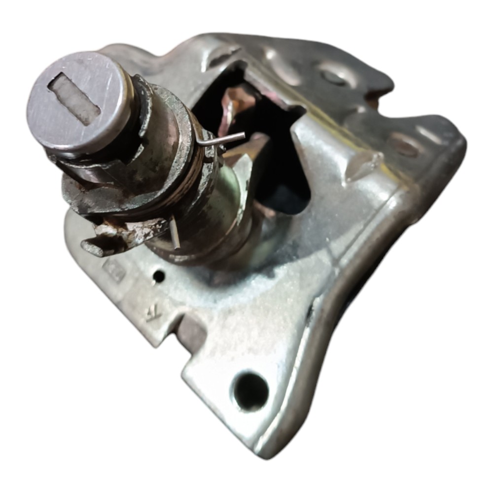 Fechadura Interna Porta Malas Fiat Uno Mille 2005 2006 2012 3