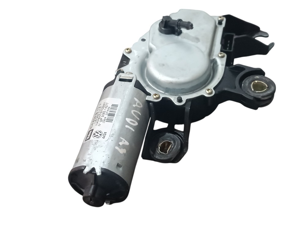 Motor Limpador Vodro Traseiro Audi A3 1999 2000 2001 2006 5