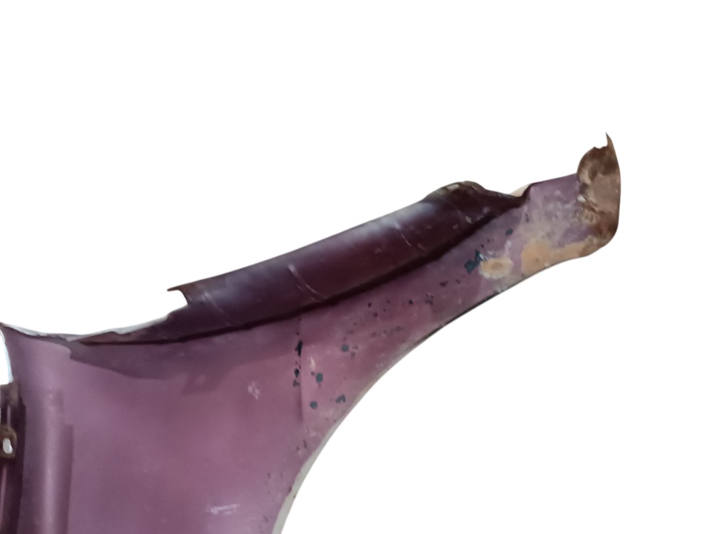Paralama Dianteiro Direito G2 1996 1997 1998 Detalhes 7