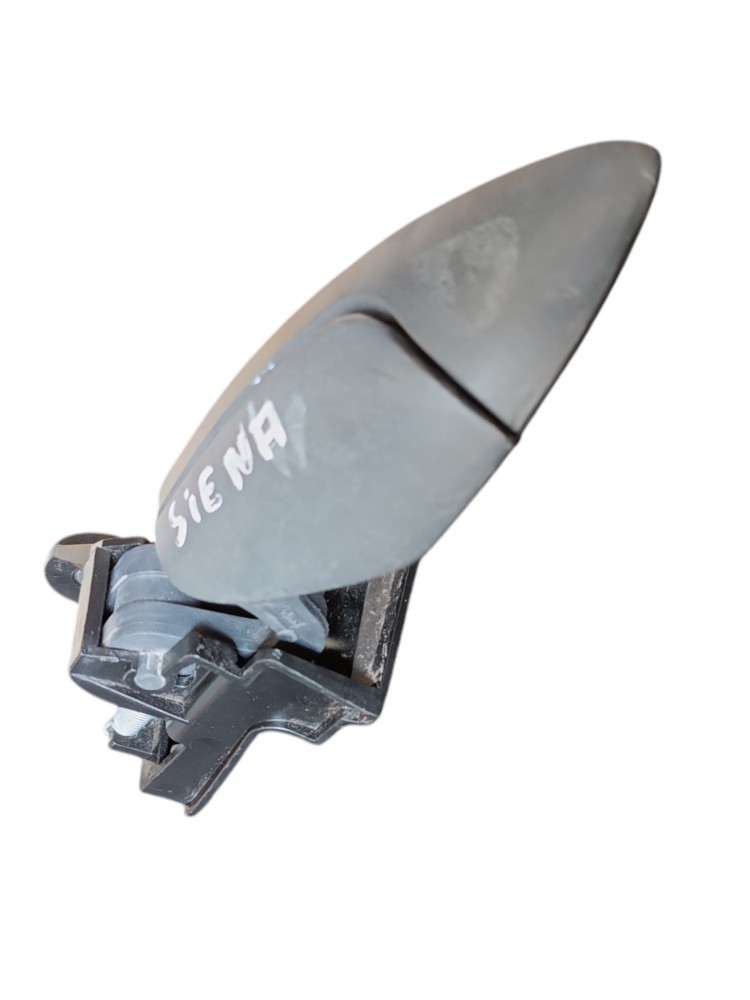 Alavanca Abertura Portinhola Porta Malas Fiat Siena 1.8 2005 3