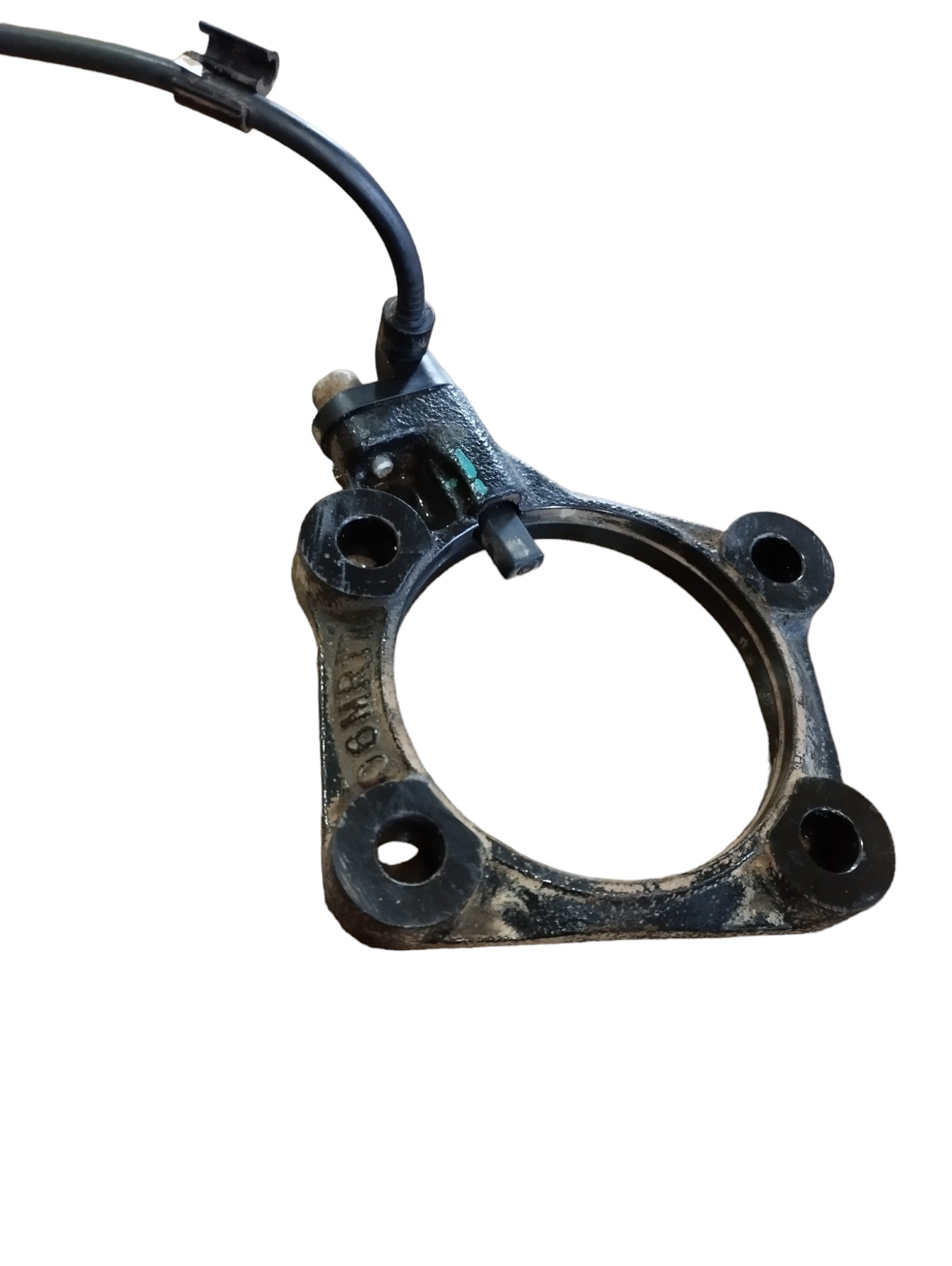 Sensor Abs Com Suporte Traseiro Direito Onix 1.0 4