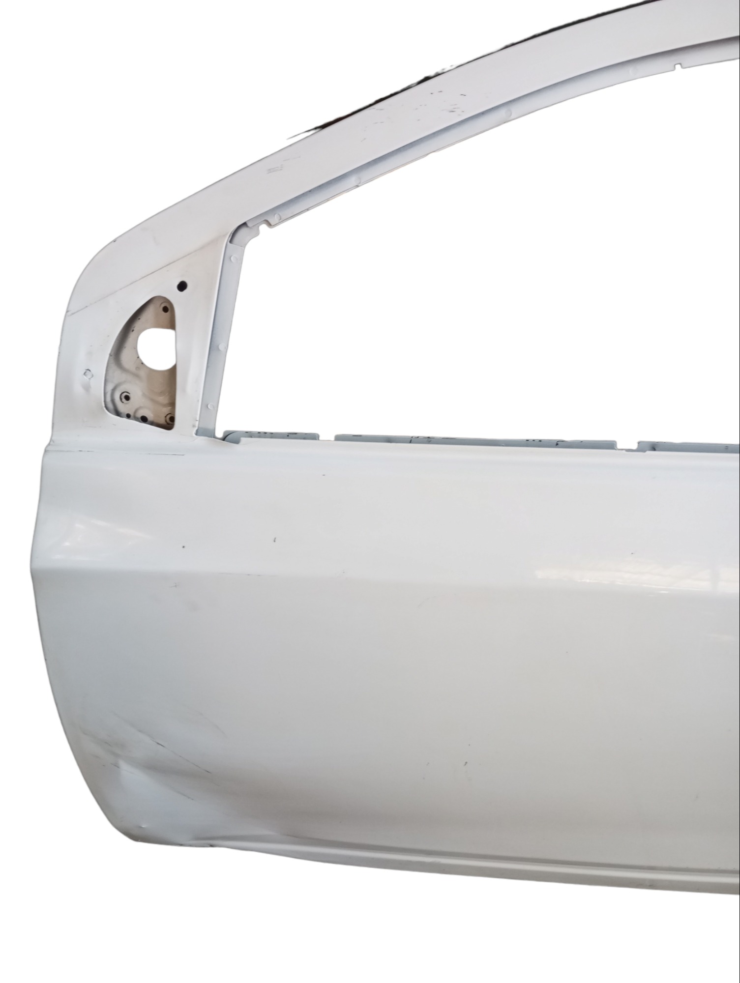 Porta Dianteira Esquerda Gm Ônix 1.0 2017 A 2020 52141385  Dianteira Esquerdo Branco 4