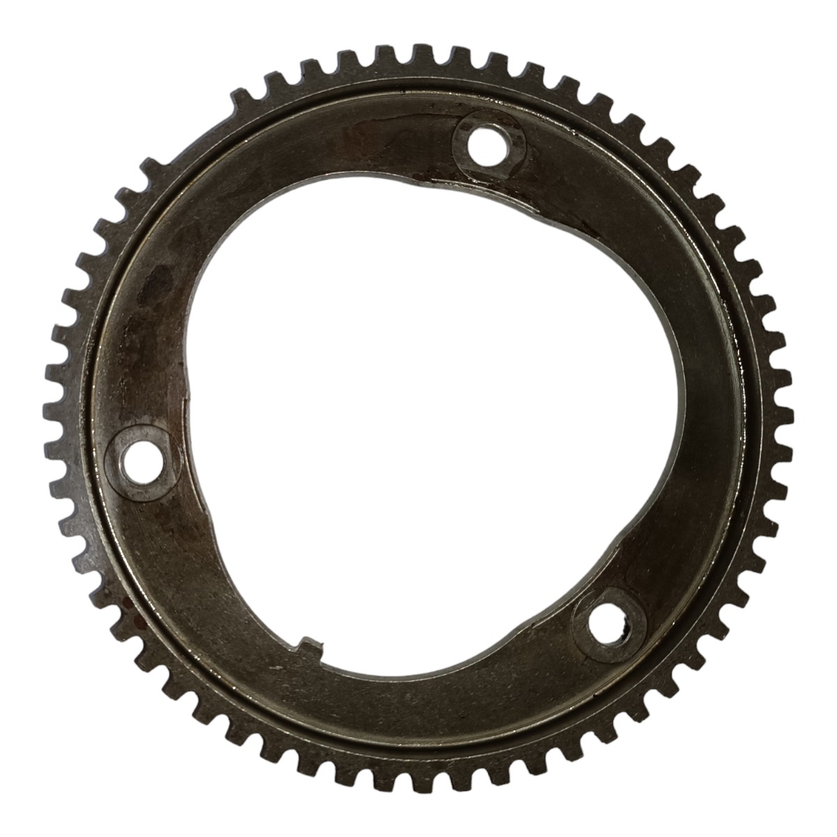 Roda Fônica Virabrequim Palio  Punto 2005 2019 55223581 1