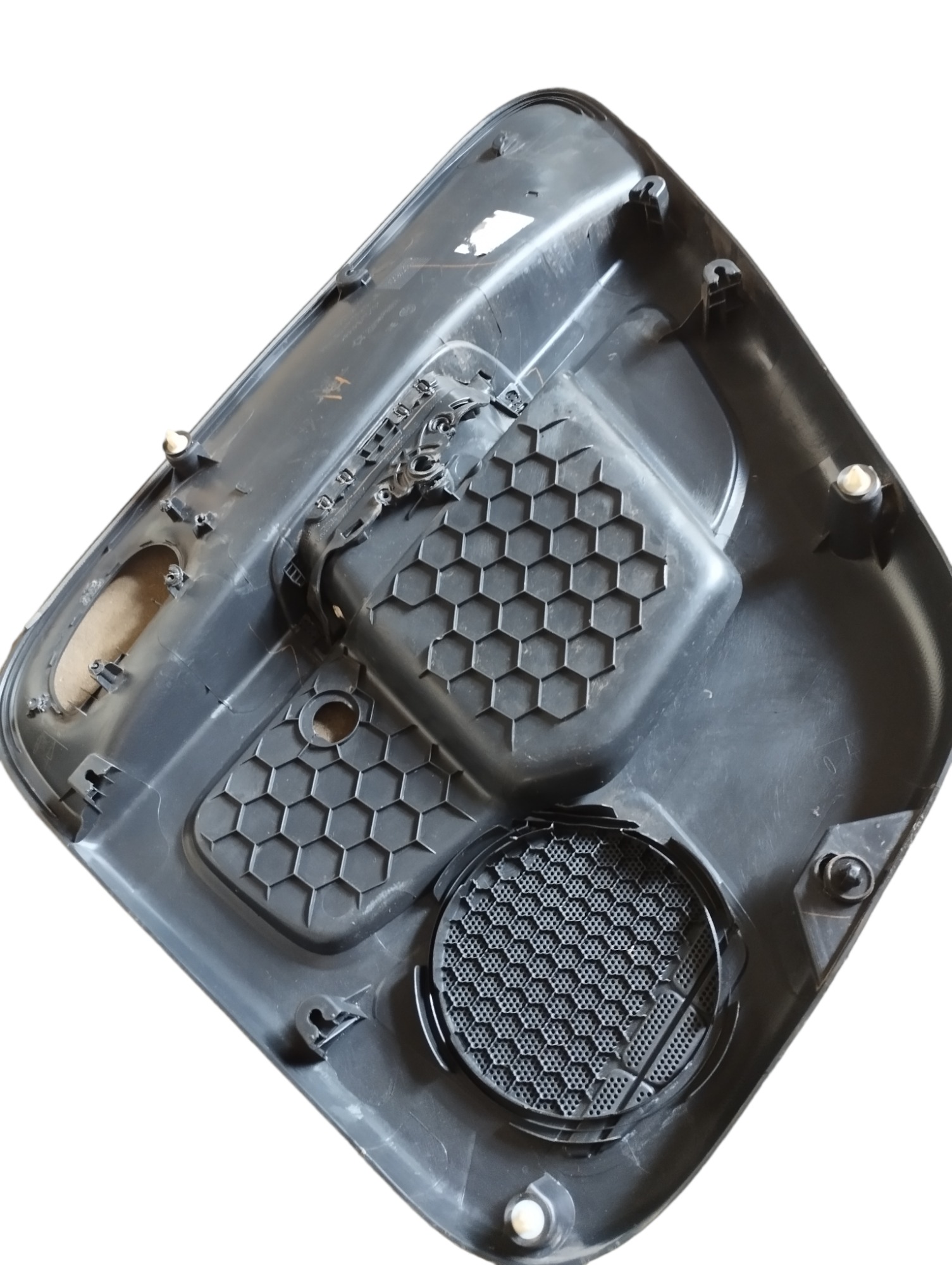 Forro Porta Traseiro Esquerdo Orig Vw Up 2014 A 2020 2