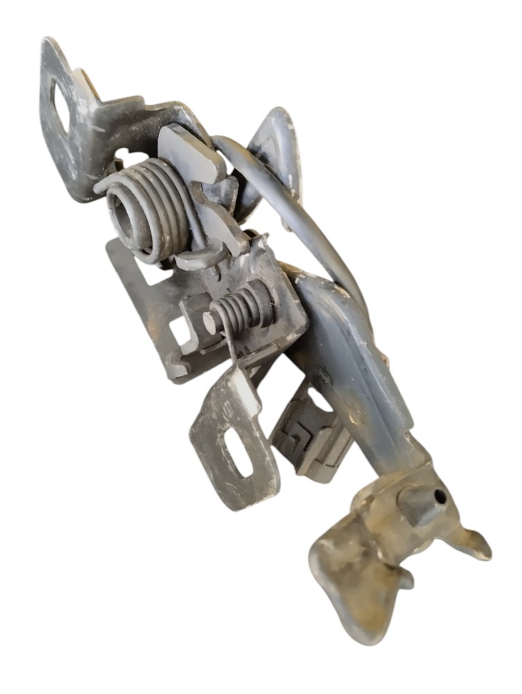 Fechadura Capô Trava Sensor Gm Onix Prisma 2012 2013 2014 5