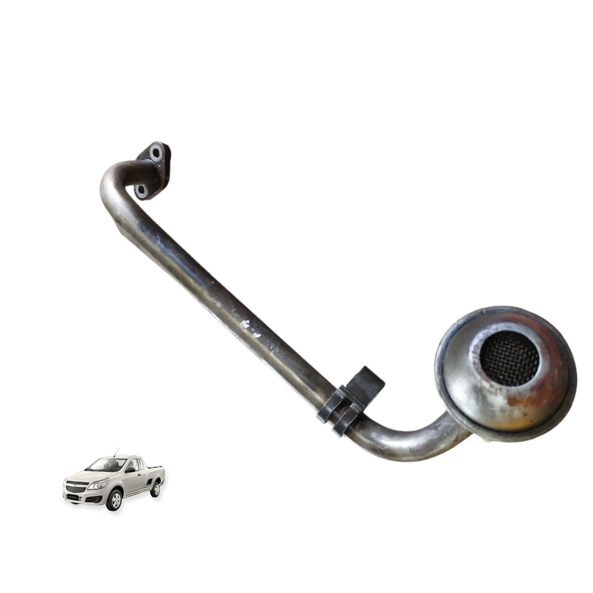 Pescador De Óleo  Do Motor Chevrolet Montana 1.4 2012 2013 2