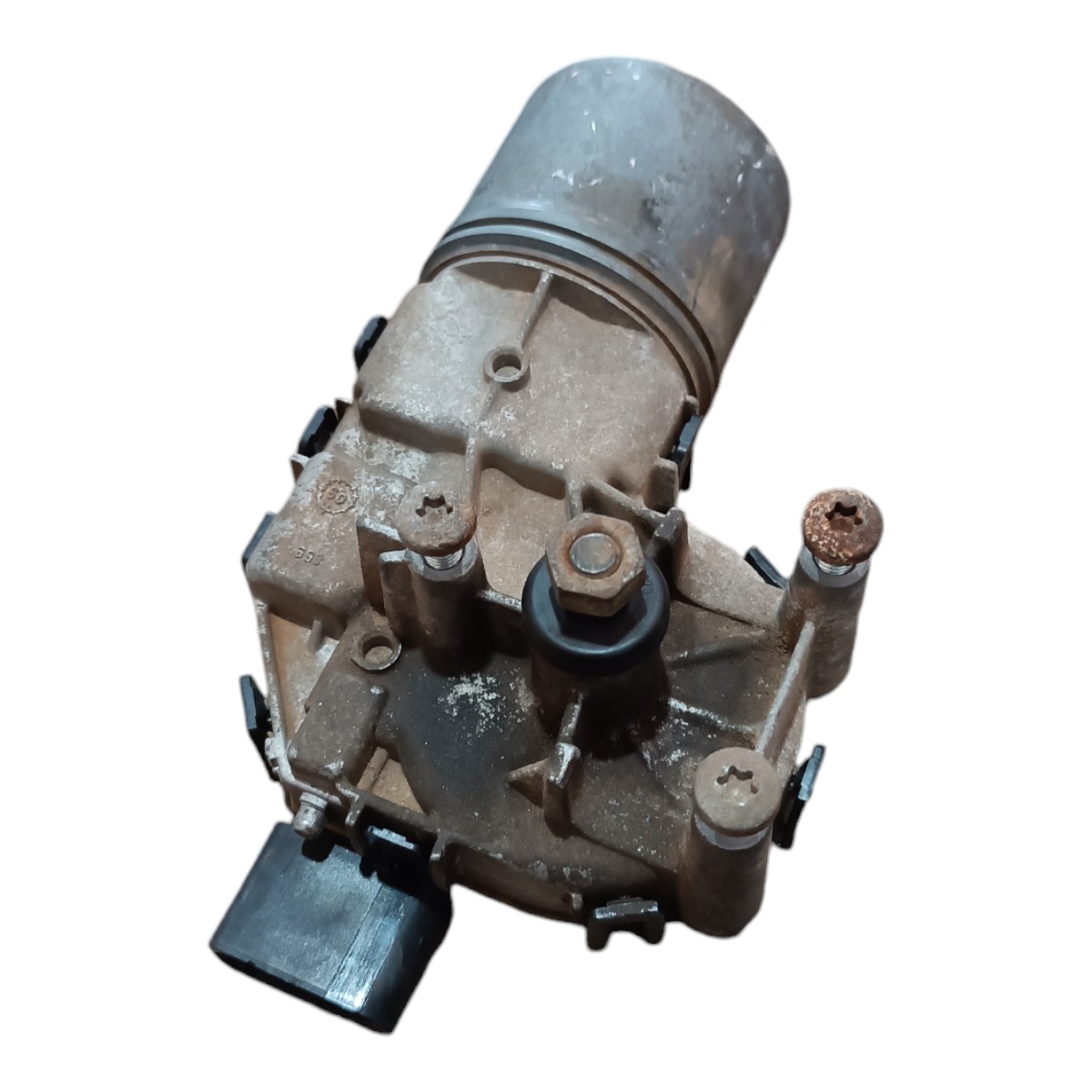 Motor Limpador Parabrisa Ford Focus 2.0 M5117508-aa 2009 7