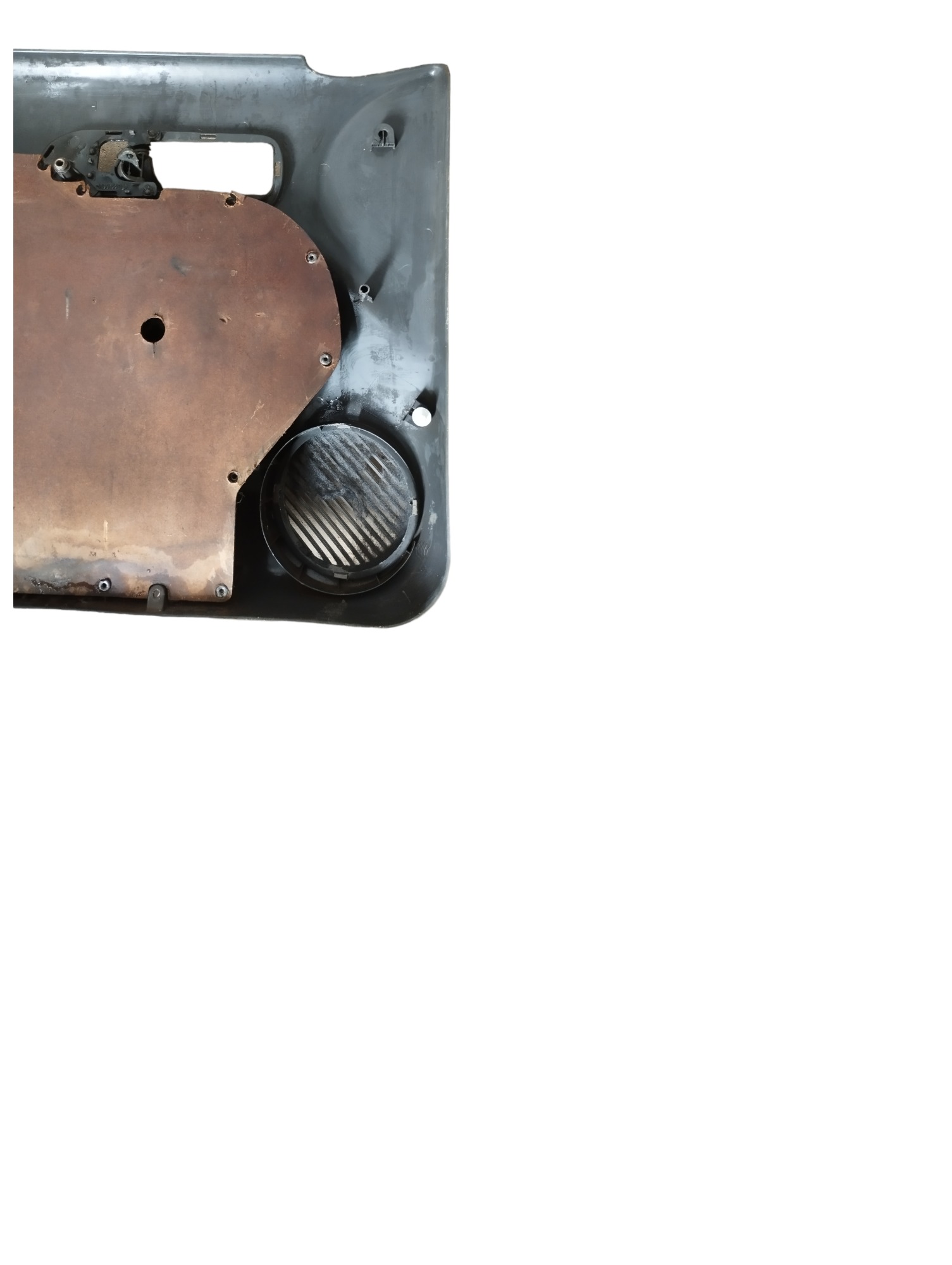 Forro Porta Direito Vw Gol G2 2 Portas 1998 2000 5w4867011 Cinza 7
