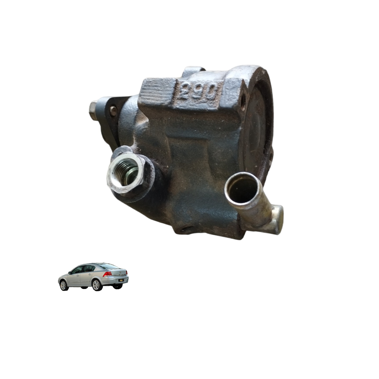Bomba Direção Hidráulica Chevrolet Vectra 2.0 Gasolina 2005