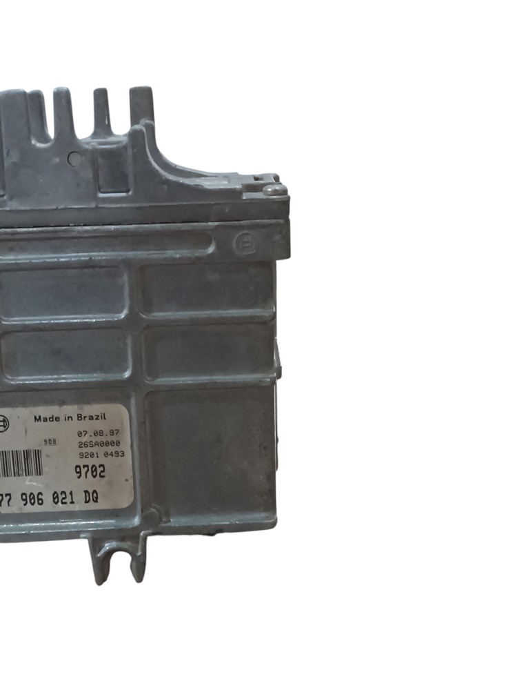 Módulo Injeção Gol Vw 1.0 8v 377906021dq 1997 1998 2001 3