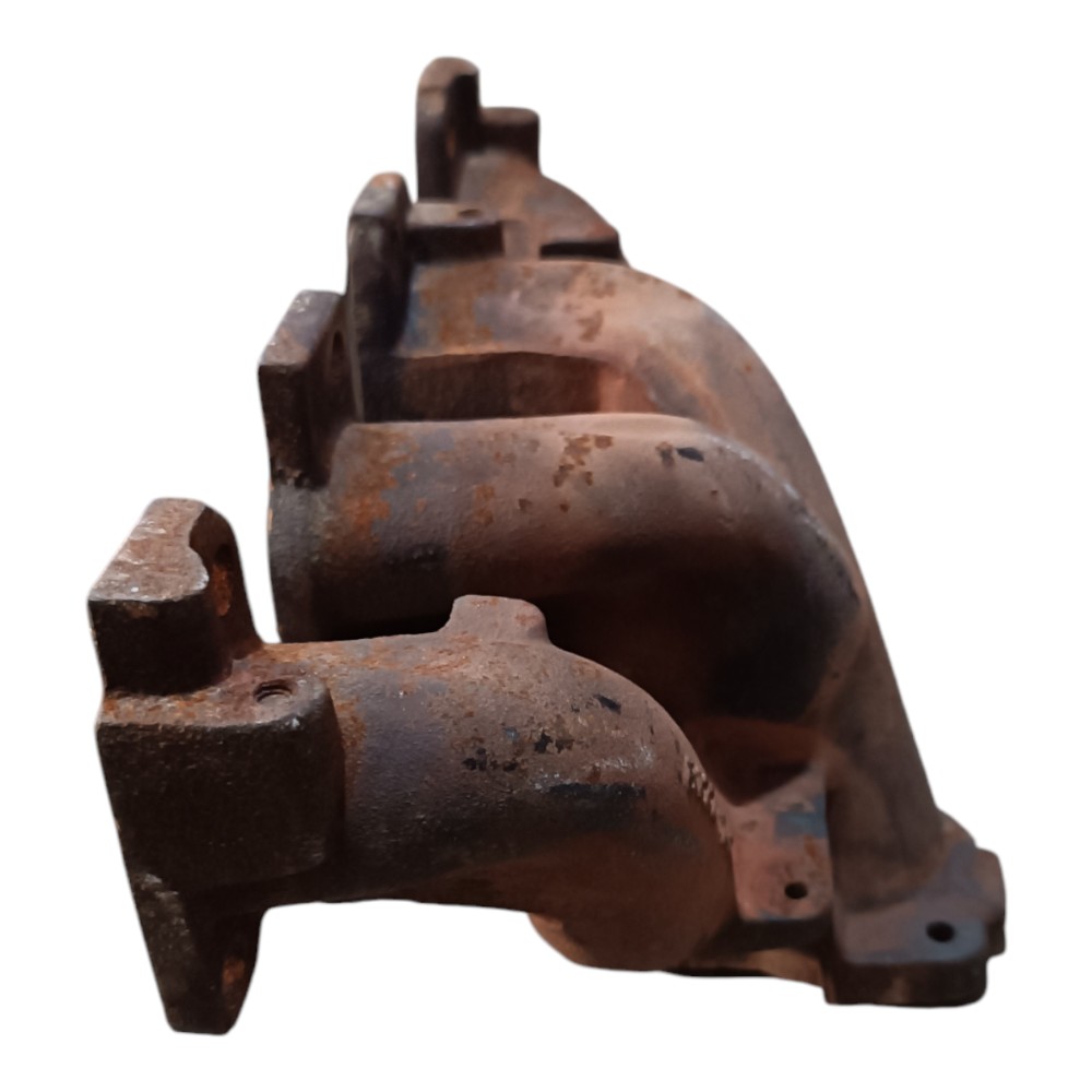 Coletor Escape Chevrolet Corsa 1.0 8v 1994 2000 90400043 4