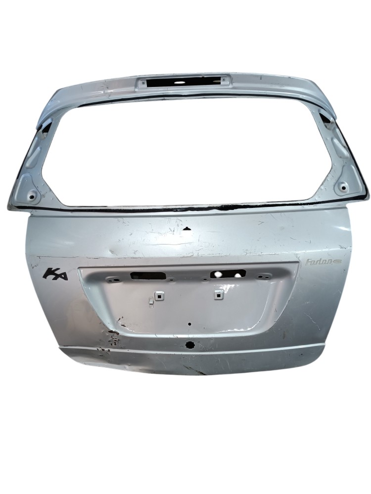 Tampa Porta Malas Ford Ka Detalhe 2008 2009 2010/2012 1