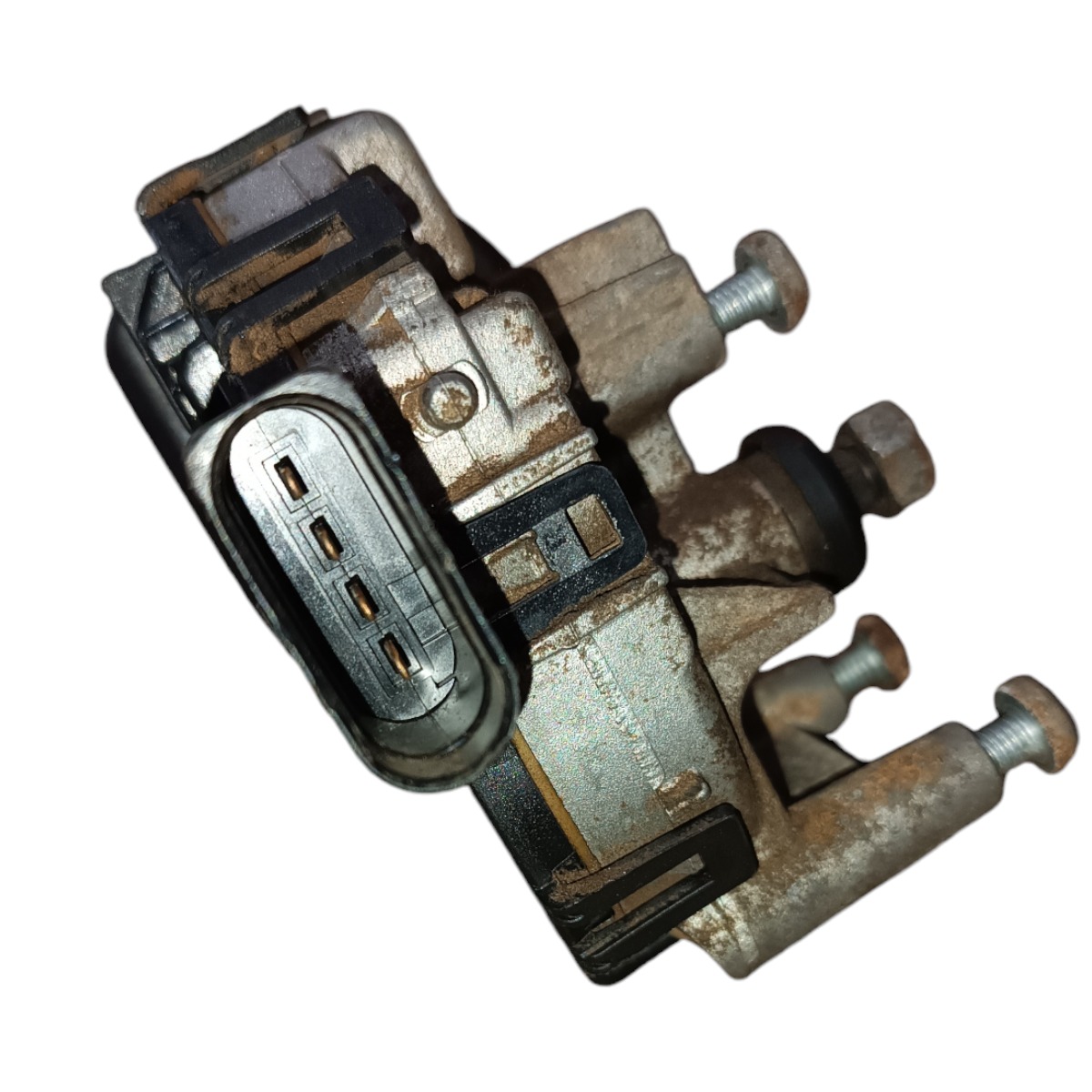 Motor Limpador Parabrisa Ford Focus 2.0 M5117508-aa 2009 4