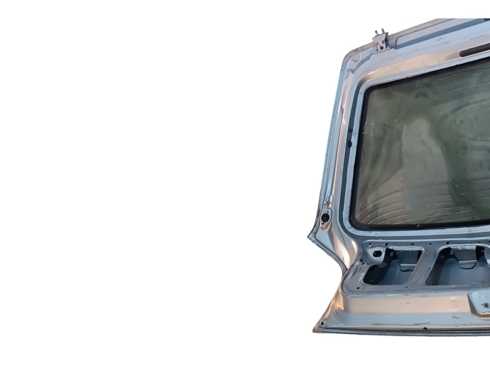 Tampa Traseira Porta Malas Gol G3 1999 2000 2001/2005 6