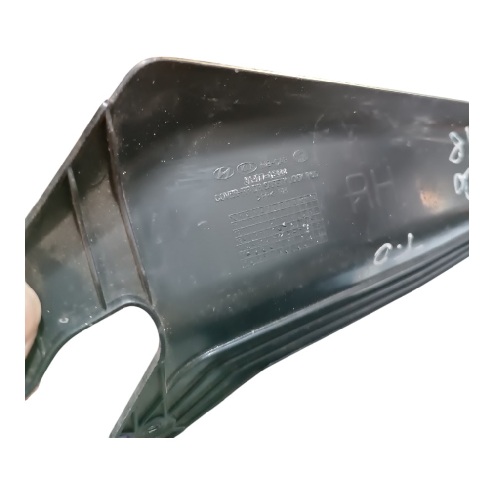 Acabamento Fechadura Traseira Direita Hyundai Hb20 2012 2013 7