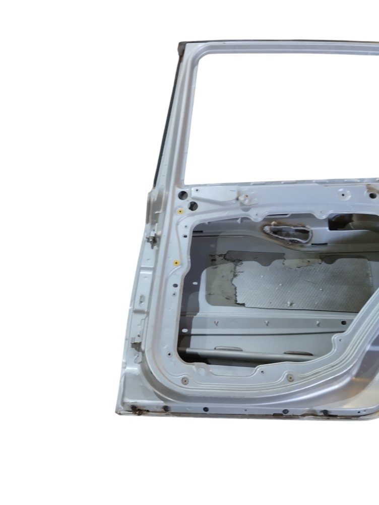 Porta Traseira Direito Fiat Stilo 2003 2004 2005 2006 2007 Cinza Direito Traseira 15