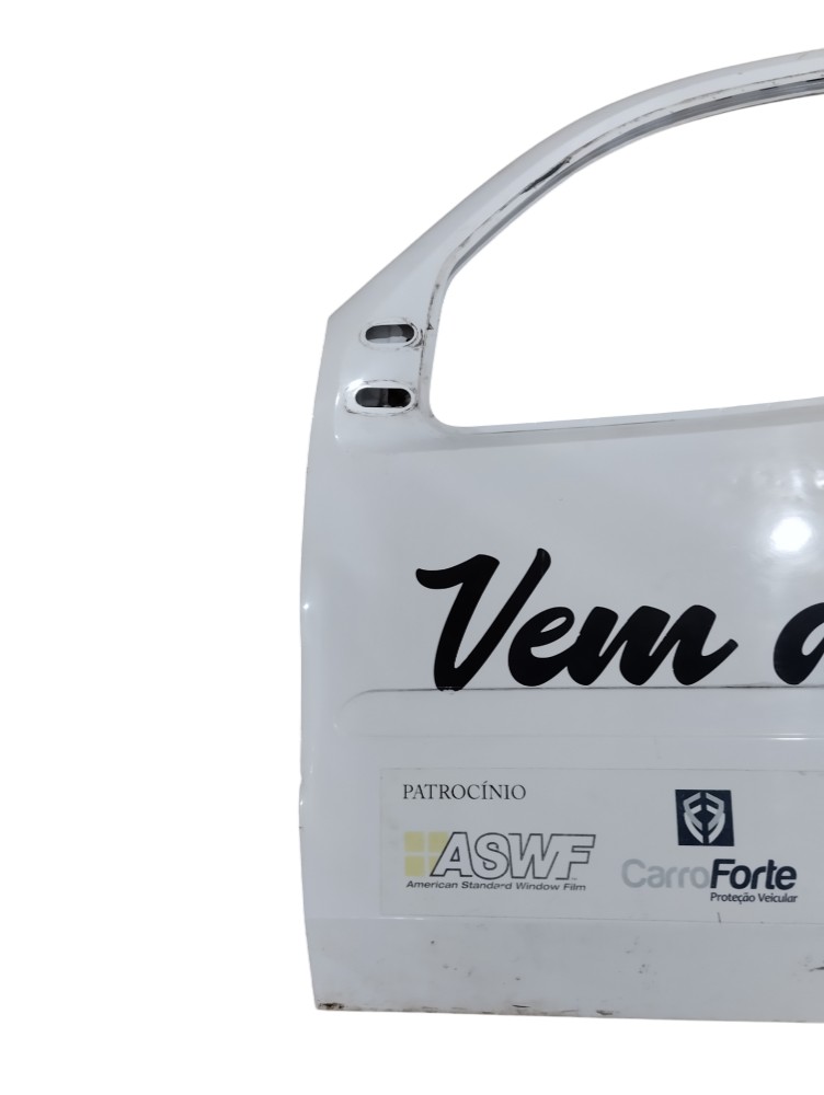 Porta Dianteira Esquerda Doblo 2004 2005 2006 2007 2008 2009 Dianteira Direito Branca 5