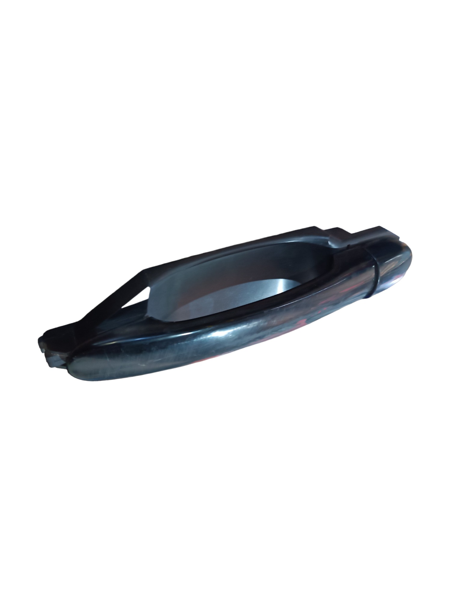Maçaneta Externa Traseira Direita Fiat Siena 1.0 2010 2011  Traseira 3