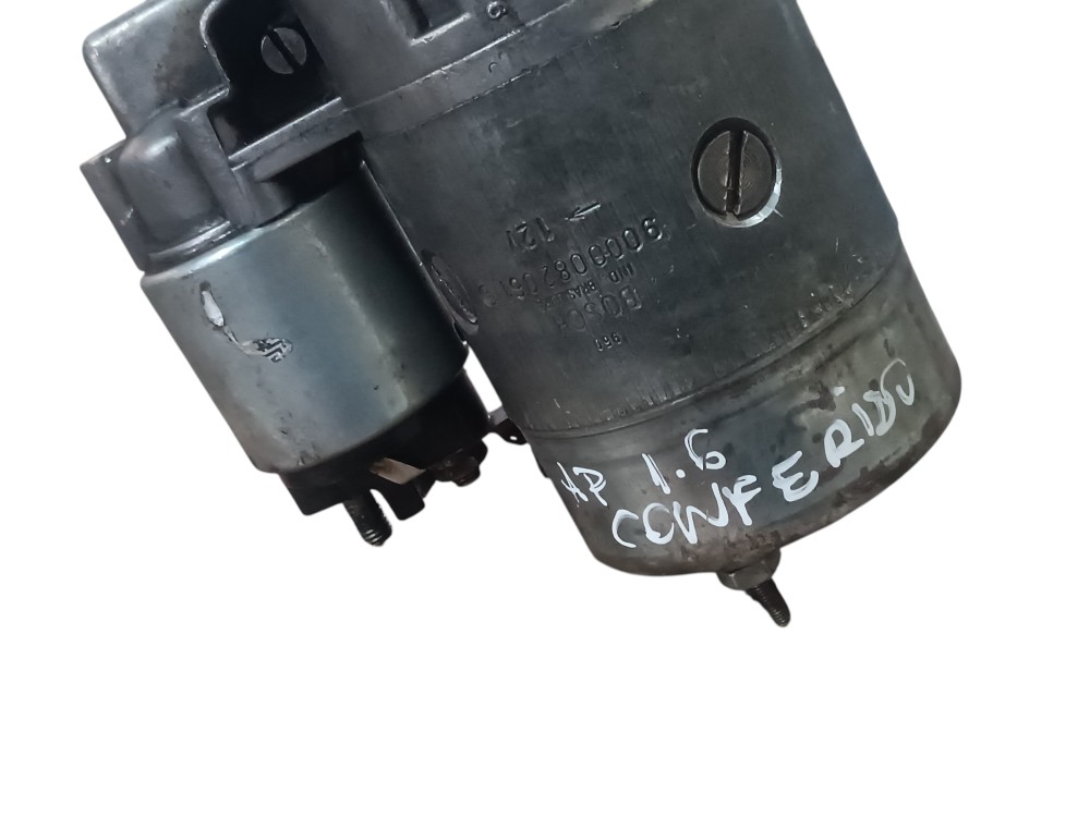 Motor Partida Gol Parati Voyage AP 1.6 1.8 2.0 revisado 1996 1999 2000 2002 5